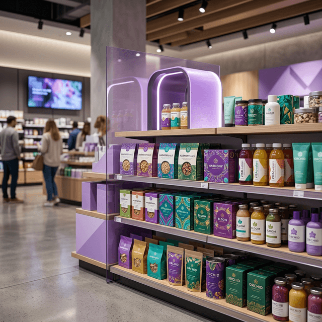 Consumer Goods product data management