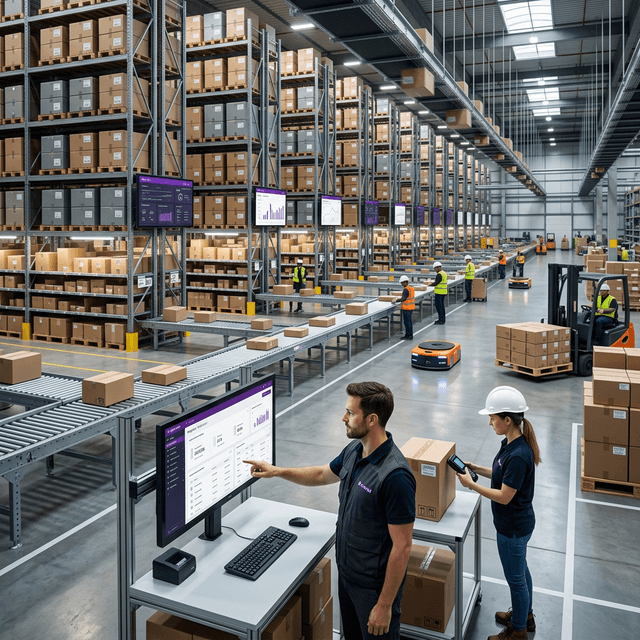 Distribution & Wholesale product data management