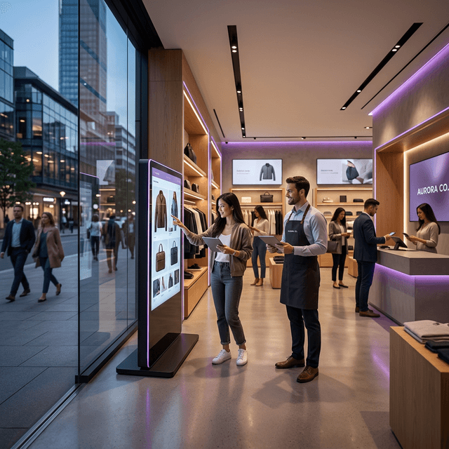 Retail & Ecommerce product data management