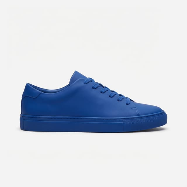 Blue Sneaker